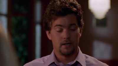 Audrey, l don't know
what you want me to say. - Dawson's Creek