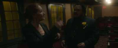 -Audrey of course.
-Oh yeah. And what is the capacity? - Measure of Revenge