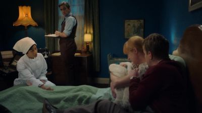 Audrey, precious... - Call the Midwife