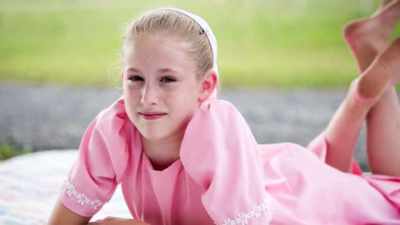 Audrey: She opened up and
asked me if it was normal - Sins of the Amish
