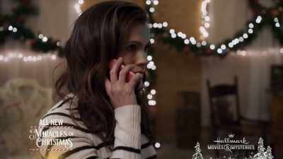 Audrey.
Take a look around you. - Holiday for Heroes