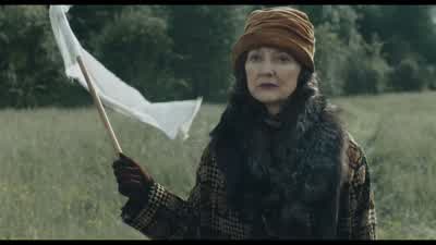 AUDREY: Your note talked about making terms for peace. - Peaky Blinders