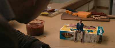Audrey's dying for us to move,
but we're really strapped. - Downsizing