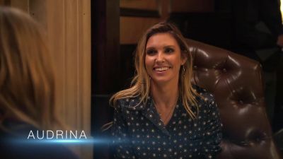 - AUDRINA: It's so nice by the fire. - The Hills: New Beginnings