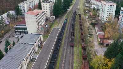 [Auerbach] Something is
still being produced here, - Mysteries of the Abandoned