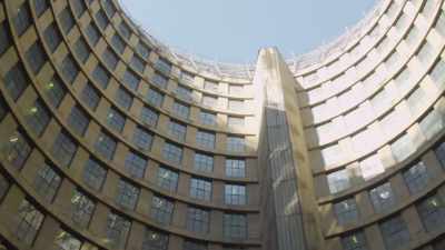 [Auerbach]
The three-story penthouses - Mysteries of the Abandoned