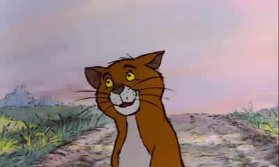 Aloha Auf wiedersehenBonsoir SayonaraAnd all those goodbye things baby - The Aristocats