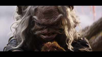 Aughra cannot help you.
Aughra cannot heal you. - The Dark Crystal: Age of Resistance