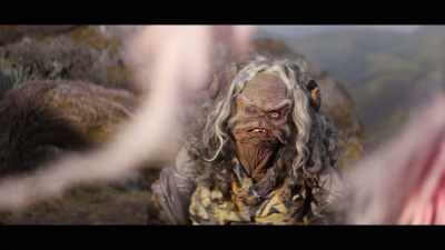 Aughra cannot make Thra sing. - The Dark Crystal: Age of Resistance