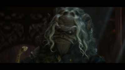 Aughra mistaken?
You speak but know nothing. - The Dark Crystal: Age of Resistance