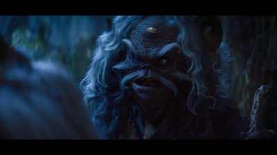 Aughra must guide all
to bring about the best one. - The Dark Crystal: Age of Resistance