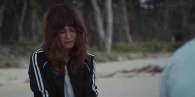 Augie killed someone. - Tidelands