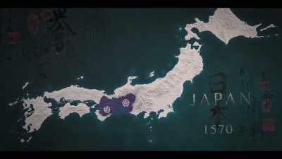 August, 1570. - Age of Samurai: Battle for Japan