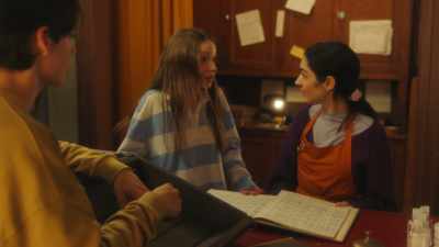 August 1889. That's totally
when Radcliff was here! - Ruby and the Well