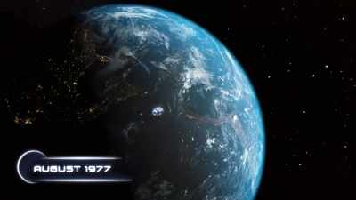 August, 1977. - Top Secret UFO Projects Declassified