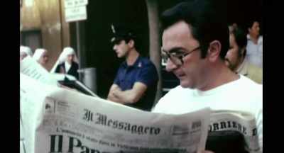 August 1978, Marcinkus faces
his greatest crisis to date - Murder of God's Banker