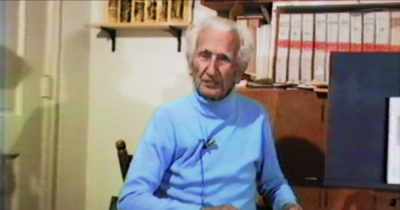 August 22nd, 1958. - Struggle: The Life and Lost Art of Szukalski