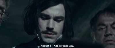 August 6 - Apple Feast Day. - Gogol. Viy