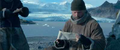 "August 8th, 1907." - Against the Ice