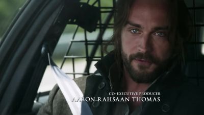 AUGUST: I'm not asking
if you're qualified. - Sleepy Hollow
