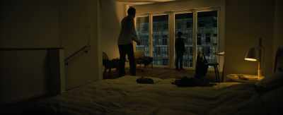 August. Let's move away
from the window, please. - The Girl in the Spider's Web