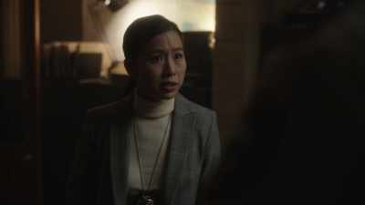 August Smith is being framed.
I know he's a bad guy, but that... - Peacemaker