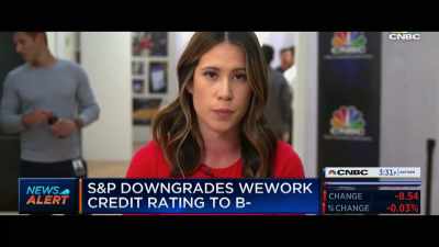 AUGUST:When I first heard about
WeWork's financial collapse, - WeWork: or The Making and Breaking of a $47 Billion Unicorn