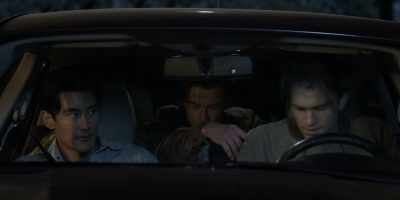 AUGUST:
You know what, - Walker