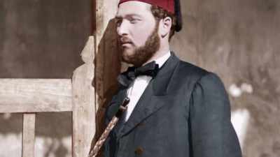 Auguste Mariette has a
huge team out at Saqqara. - The UnBelievable with Dan Aykroyd