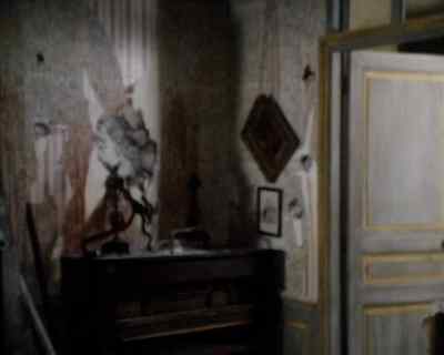 Auguste, you've seen murder
scenes before, of course, - The Murders in the Rue Morgue