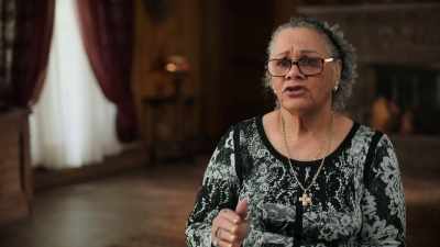 AUGUSTINE-HERRON:
In the Black community, - Obama: In Pursuit of a More Perfect Union