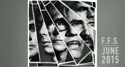 AUKERMAN:
One day, I pull up Pitchfork, - The Sparks Brothers