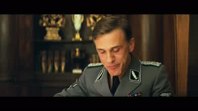 Aunt Ada passed away from fever last spring. - Inglourious Basterds