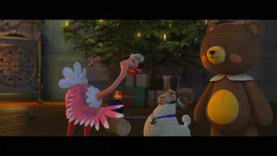 Aunt Agatha said I did
beautifully, - The Nutcracker and the Magic Flute