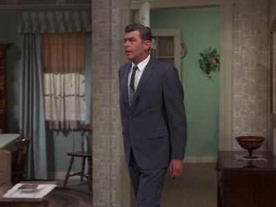 AUNT BEE, YOU READY? - The Andy Griffith Show