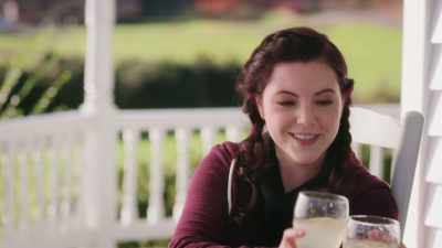 [Aunt Carrie sighs] - Snapshot of Love