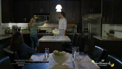 - Aunt Cleo, can you do
that again and this time, - You're Bacon Me Crazy