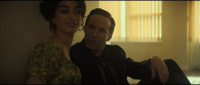 Aunt Concetta says
you've been looking for a job. - The Many Saints of Newark