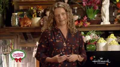 Aunt Dee left as a video
version of her will - Sweet Autumn