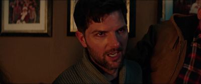 Aunt Dorothy? Finish it. - Krampus