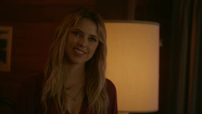 Aunt Freya. - Legacies