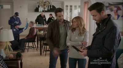 - Aunt Gladys hired
someone to follow Tannis? - Aurora Teagarden Mysteries: An Inheritance to Die For