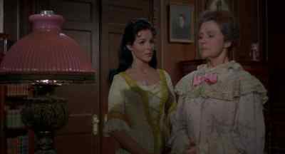 Aunt Gussie... - Ride Beyond Vengeance