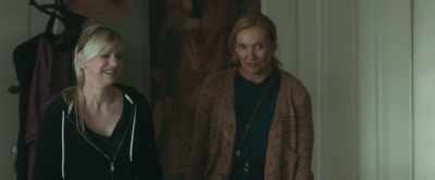 Aunt Hilda! Do we have
a surprise for you! - The Estate