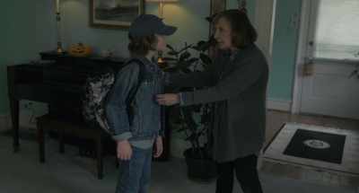 Aunt Hildie is not
going anywhere, not now. - Dark Night of the Scarecrow 2
