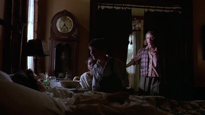 Aunt Idgie - Fried Green Tomatoes