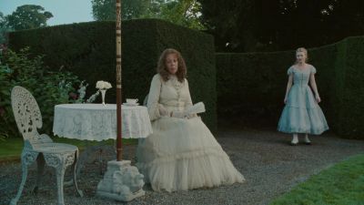 Aunt Imogene - Alice in Wonderland
