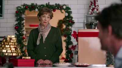 Aunt Jackie, you can trust me - Christmas, Love and Fudge