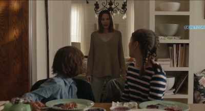 Aunt Jean made pancakes - The Lost Husband