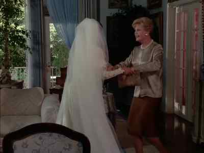 Aunt Jess, did you
find Grandfather? - Murder, She Wrote